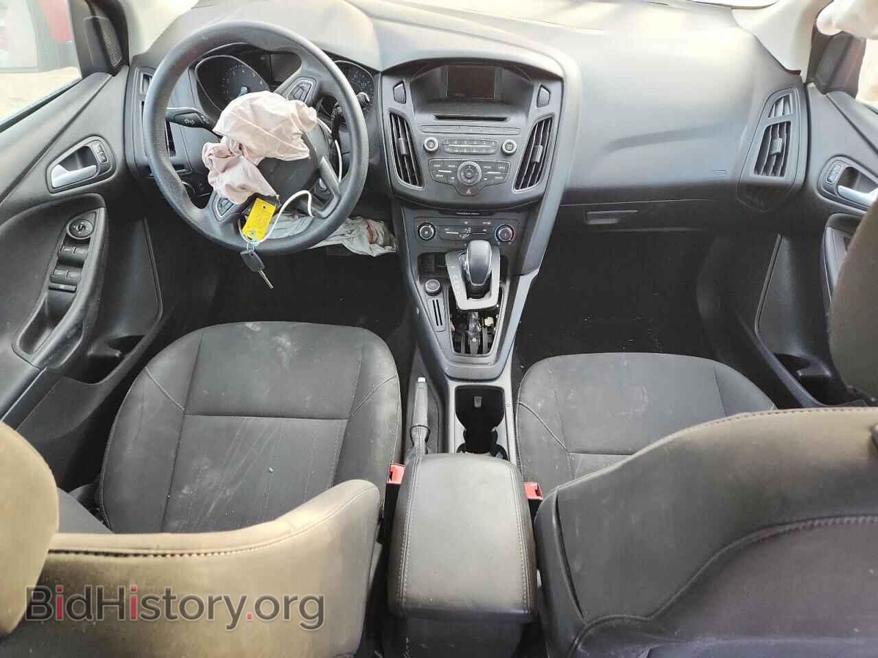 2017 FORD FOCUS - VIN: 1FADP3K24HL342807 - Фото 8