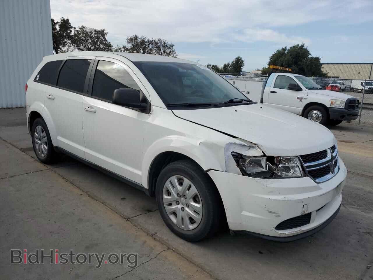 2015 DODGE JOURNEY - VIN: 3C4PDCAB3FT630773 - Фото 4