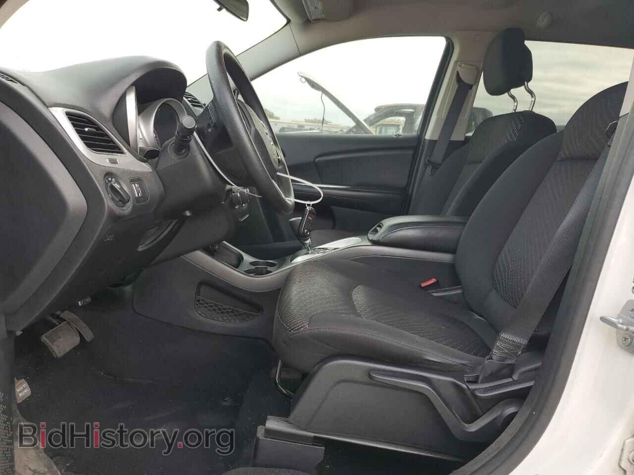 2015 DODGE JOURNEY - VIN: 3C4PDCAB3FT630773 - Фото 7