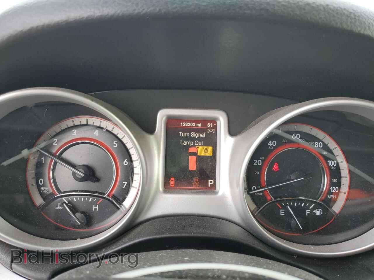 2015 DODGE JOURNEY - VIN: 3C4PDCAB3FT630773 - Фото 9