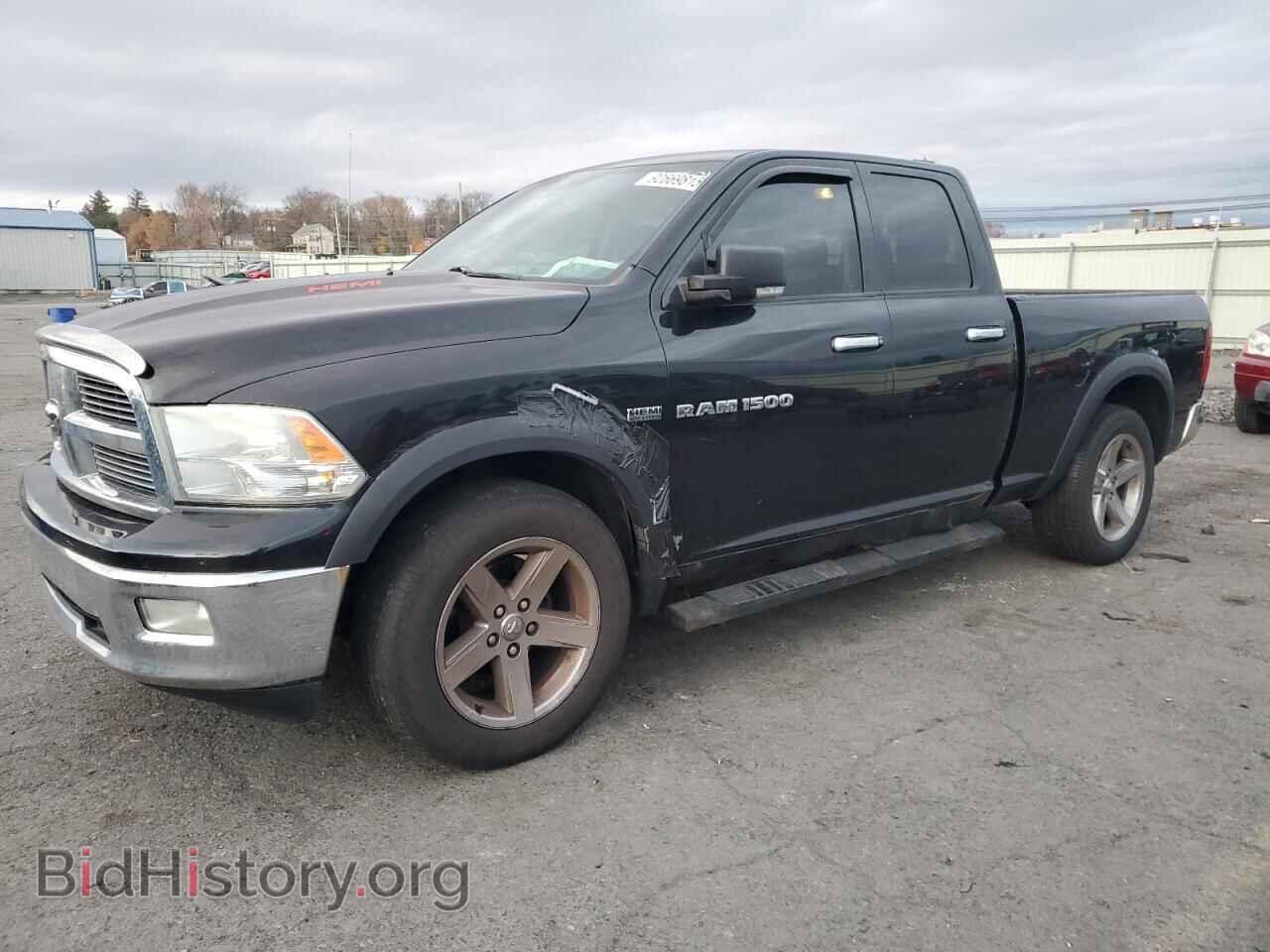 Photo 1D7RV1GT3BS502884 - DODGE All Models 2011