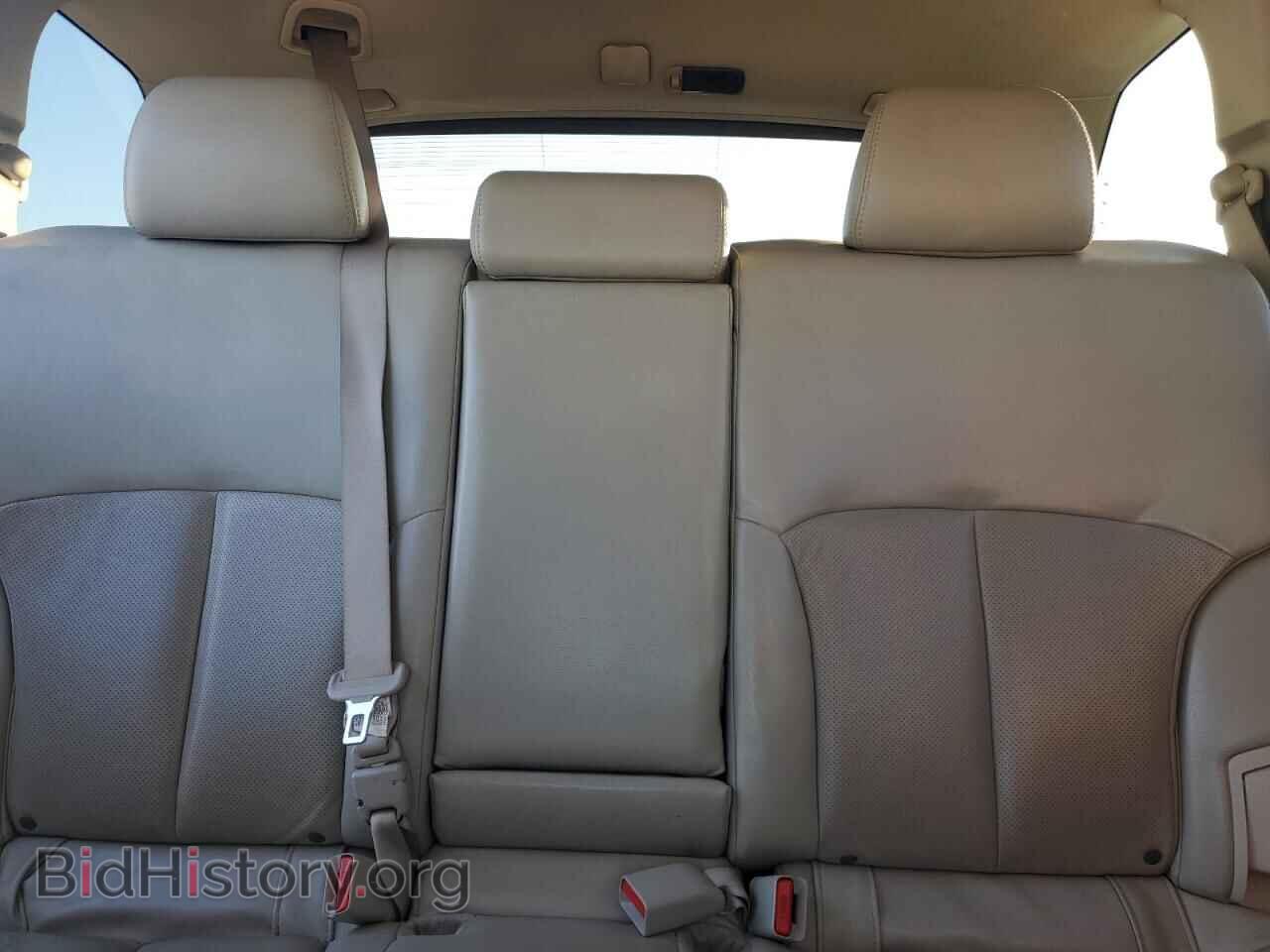 2011 SUBARU OUTBACK - VIN: 4S4BRBKC5B3354840 - Фото 10