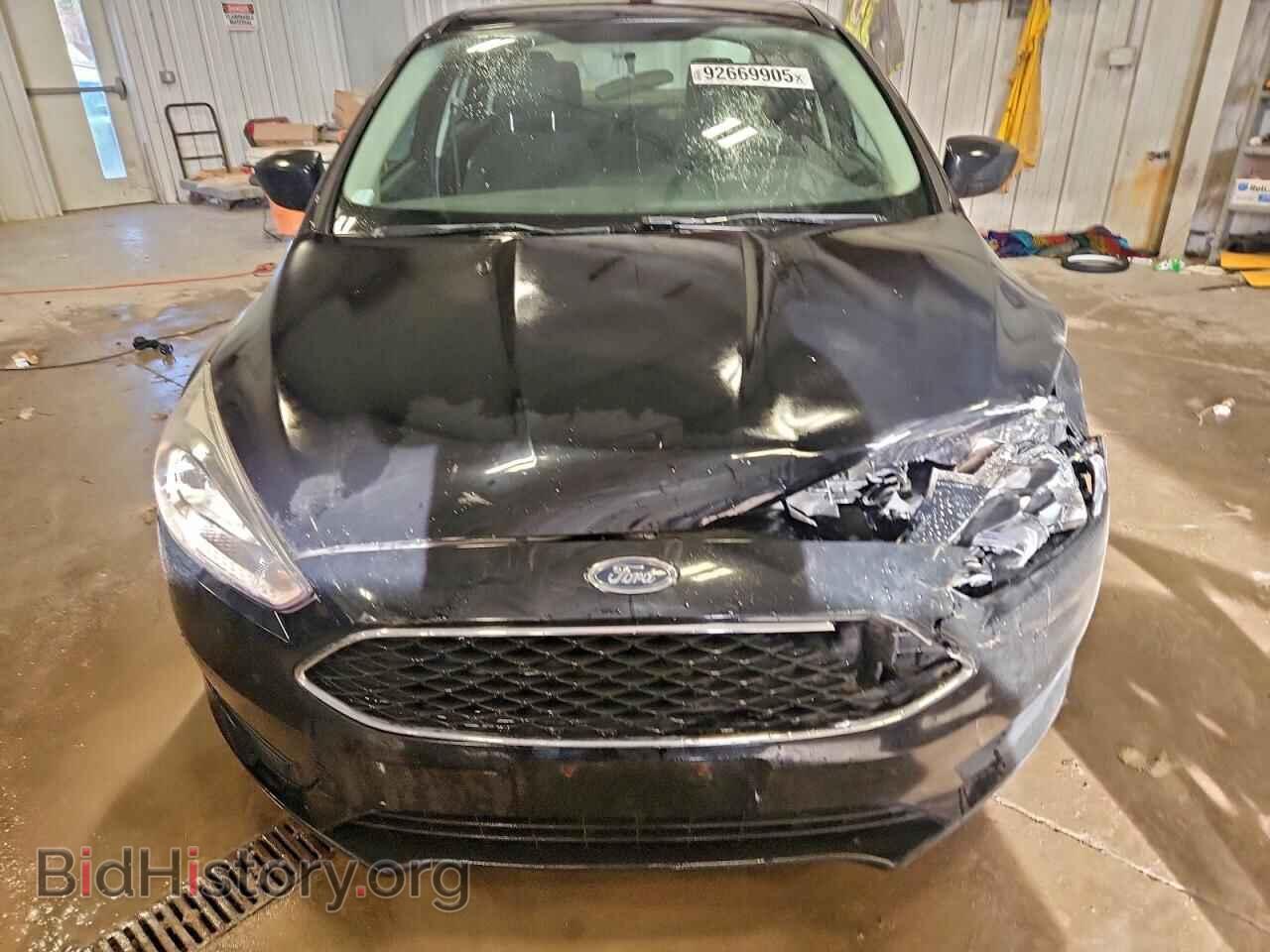 2018 FORD FOCUS - VIN: 1FADP3E25JL291948 - Фото 5