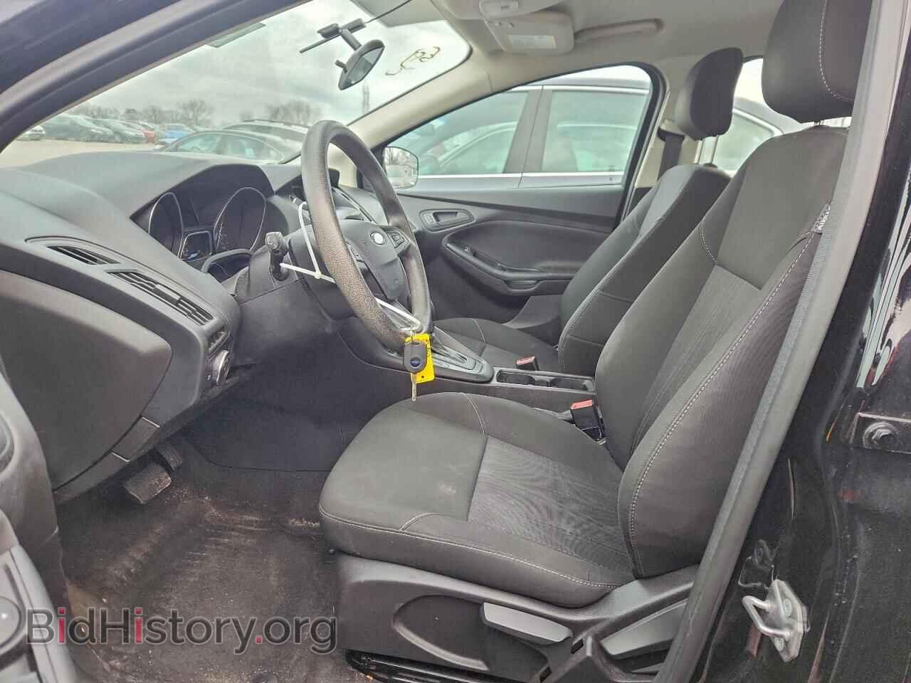 2018 FORD FOCUS - VIN: 1FADP3E25JL291948 - Фото 7