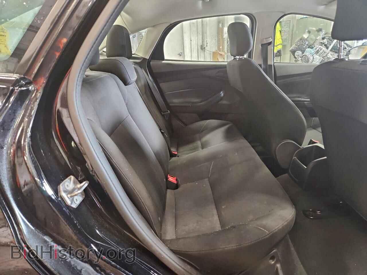 2018 FORD FOCUS - VIN: 1FADP3E25JL291948 - Фото 10