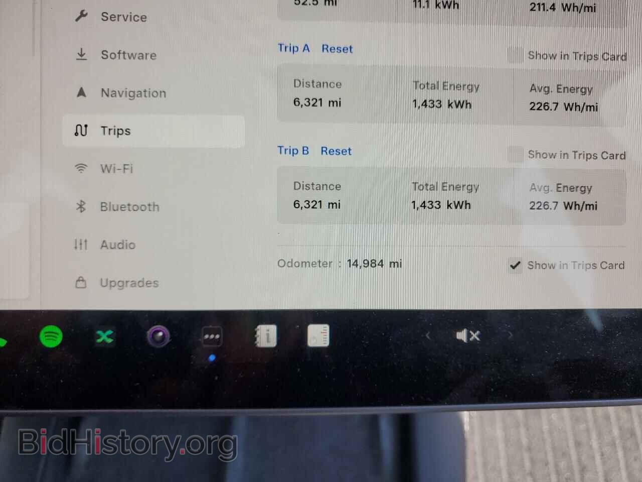 2024 TESLA MODEL Y - VIN: 7SAYGDED5RA309723 - Фото 9