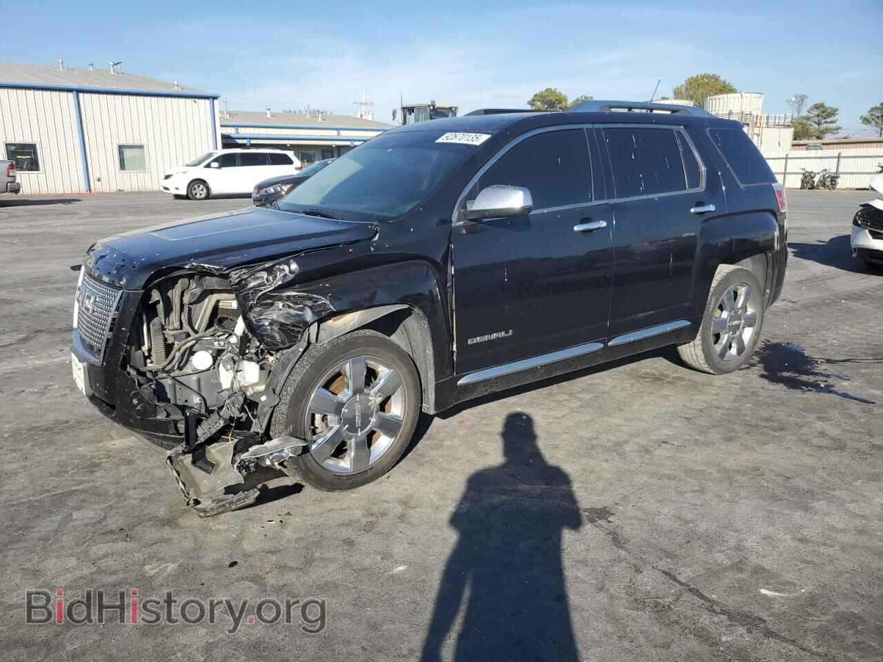 Photo 2GKFLYE33D6121495 - GMC TERRAIN 2013