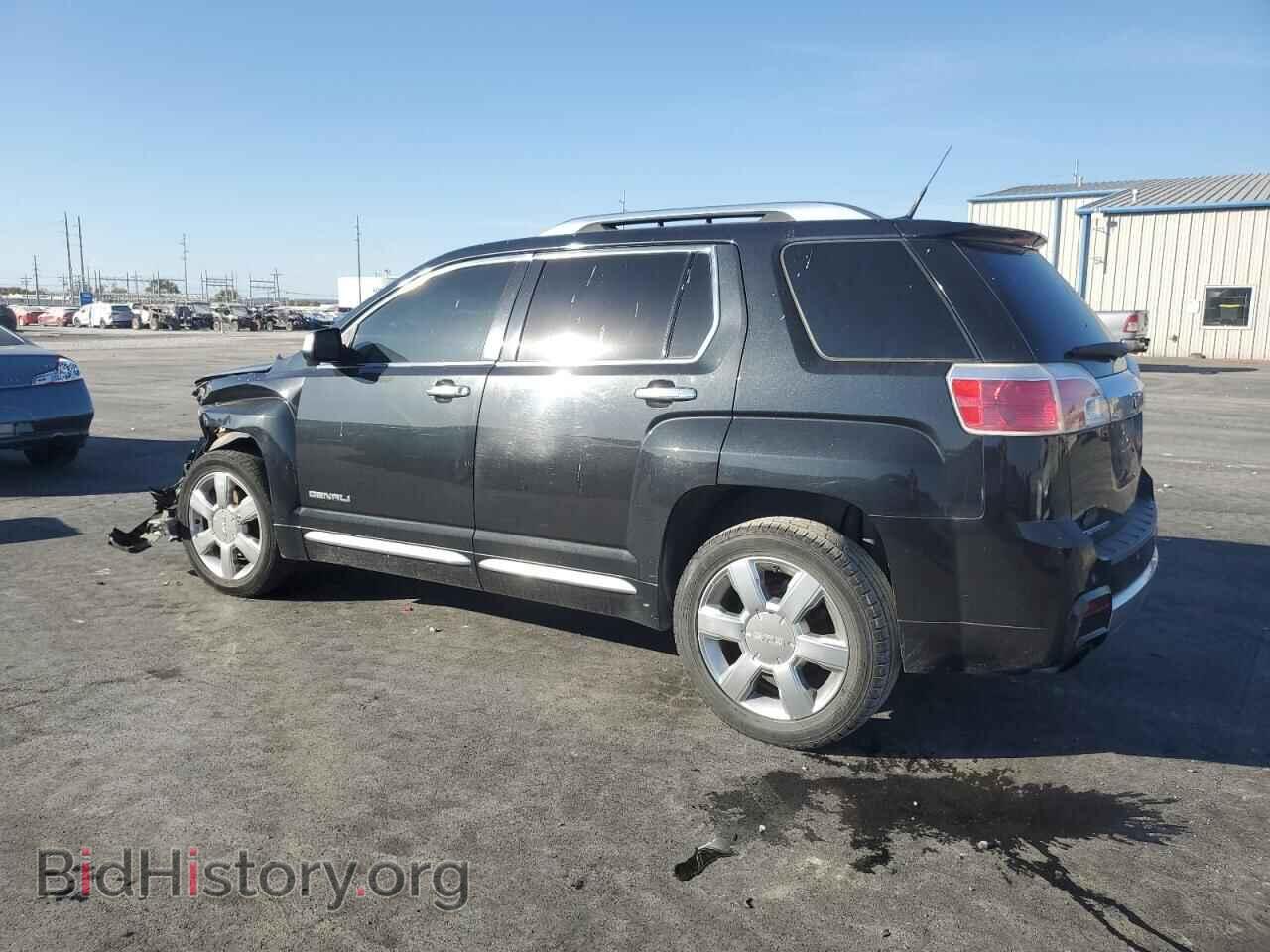 2013 GMC TERRAIN - VIN: 2GKFLYE33D6121495 - Photo 2