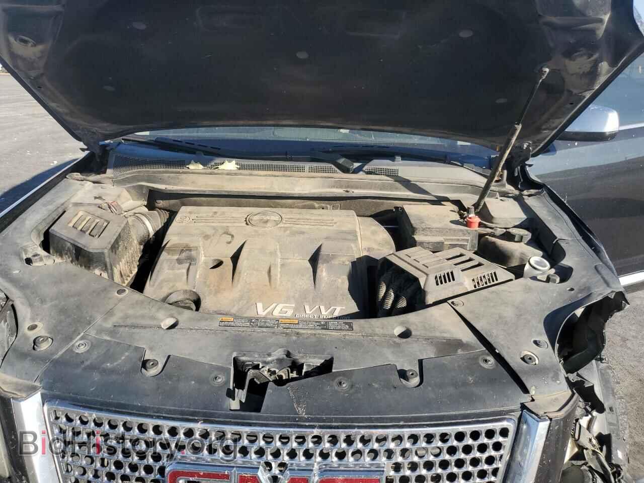 2013 GMC TERRAIN - VIN: 2GKFLYE33D6121495 - Photo 12