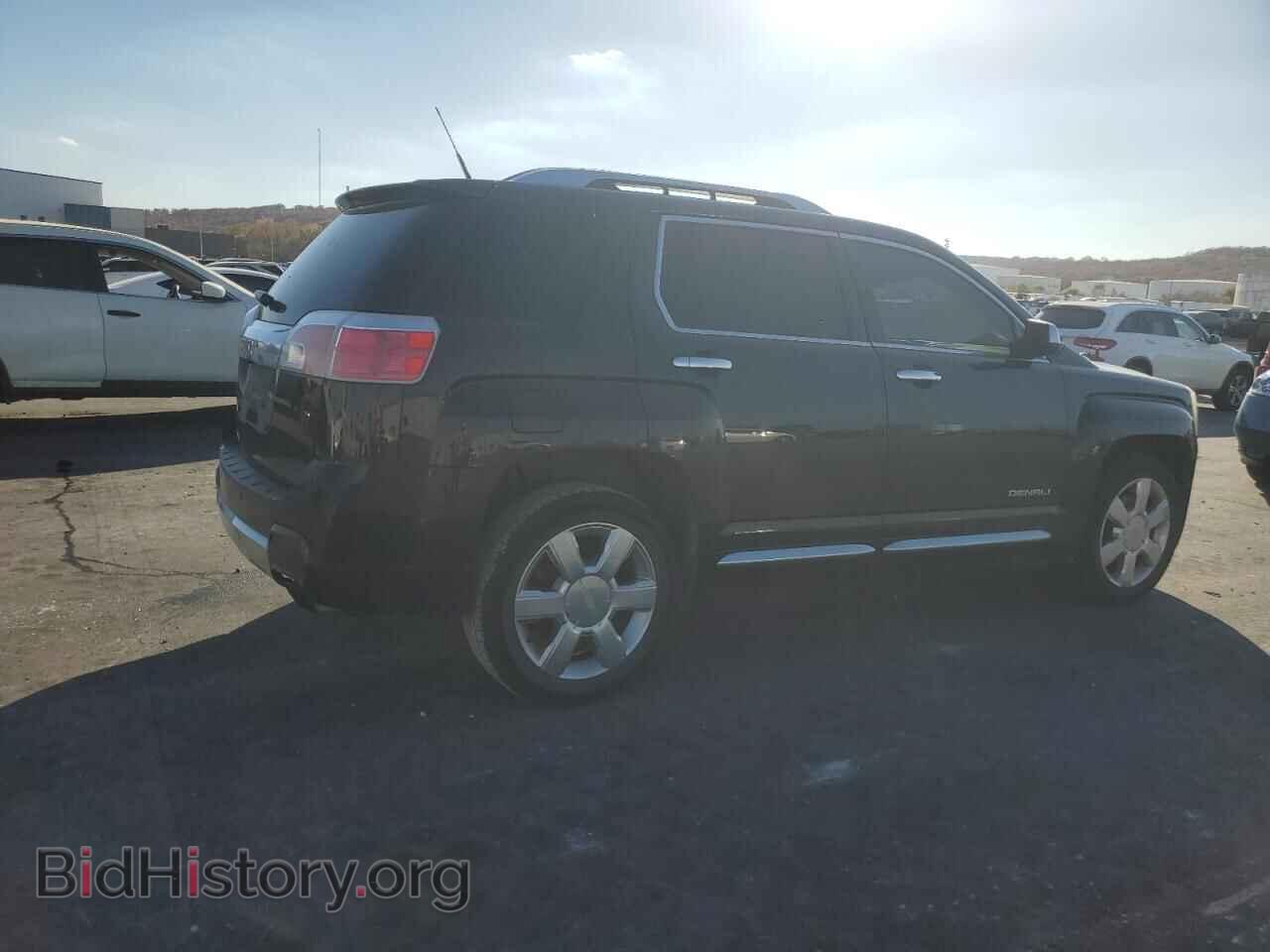 2013 GMC TERRAIN - VIN: 2GKFLYE33D6121495 - Photo 3