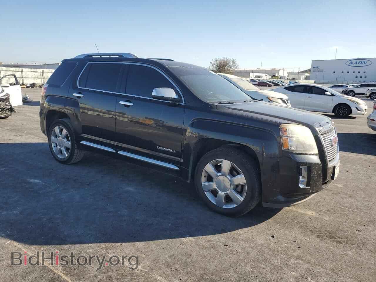 2013 GMC TERRAIN - VIN: 2GKFLYE33D6121495 - Photo 4