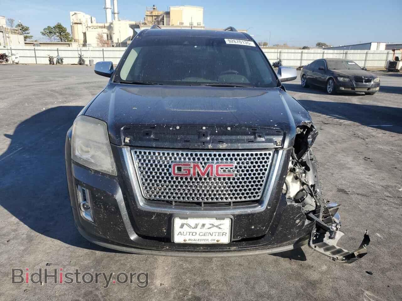 2013 GMC TERRAIN - VIN: 2GKFLYE33D6121495 - Photo 5