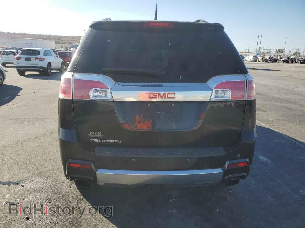 2013 GMC TERRAIN - VIN: 2GKFLYE33D6121495 - Photo 6