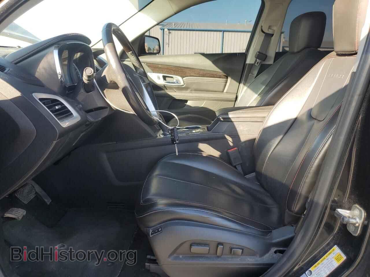 2013 GMC TERRAIN - VIN: 2GKFLYE33D6121495 - Photo 7