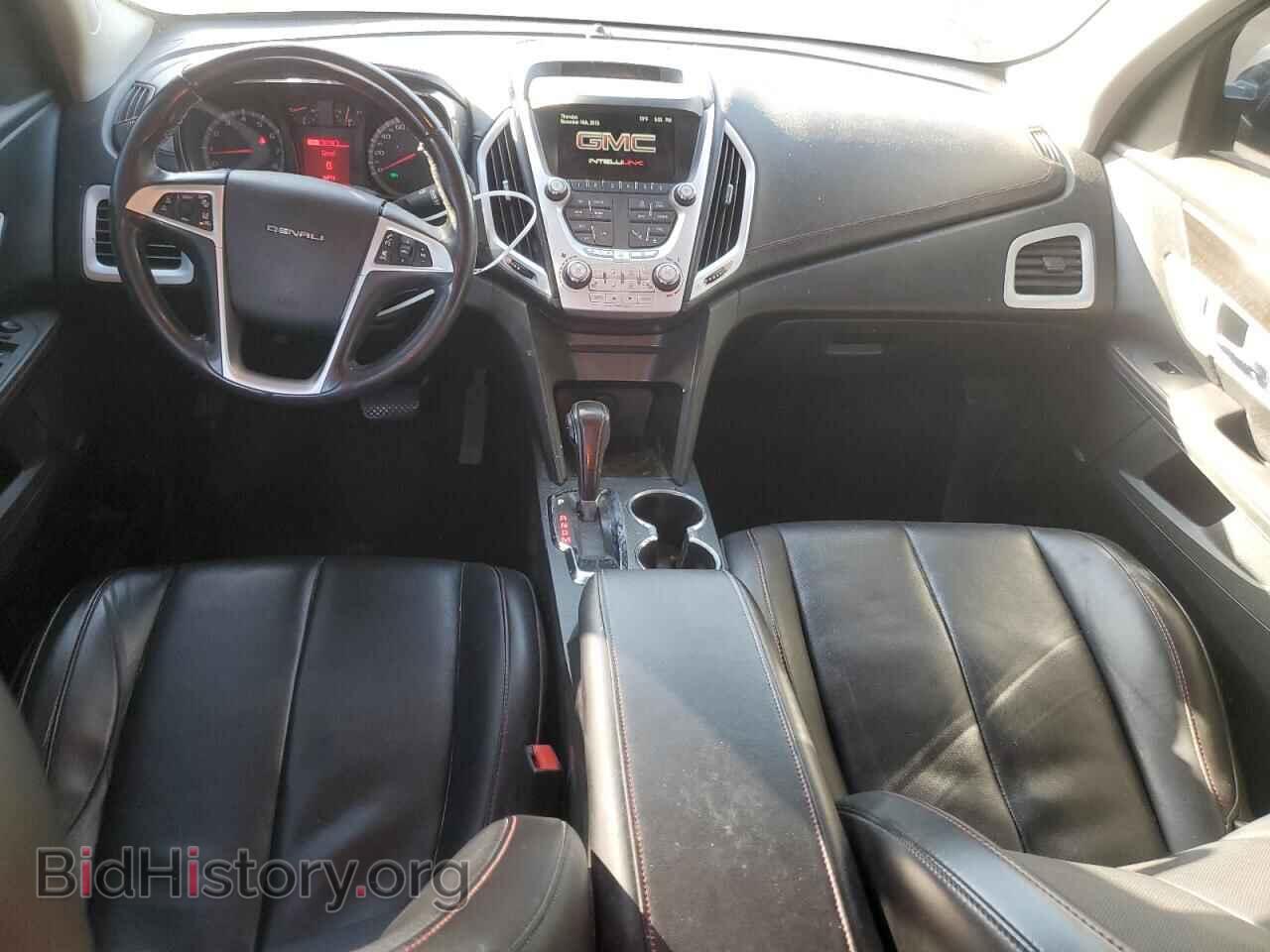2013 GMC TERRAIN - VIN: 2GKFLYE33D6121495 - Photo 8
