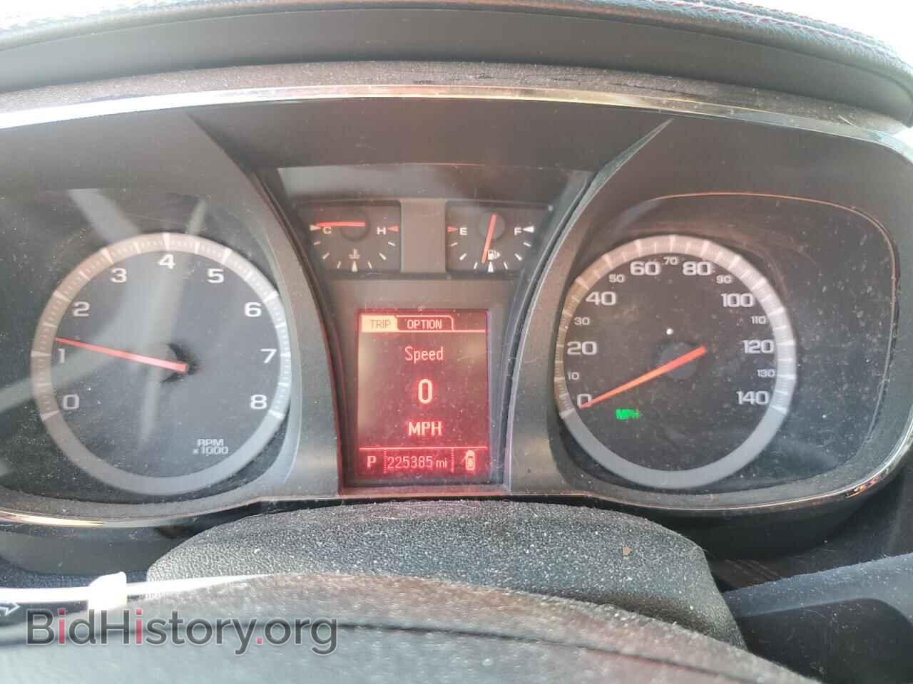 2013 GMC TERRAIN - VIN: 2GKFLYE33D6121495 - Photo 9