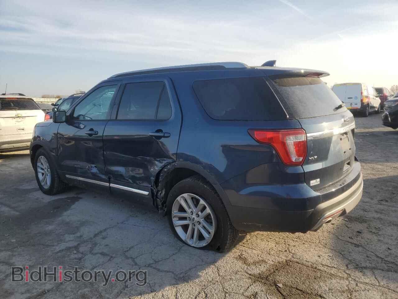 2016 FORD EXPLORER - VIN: 1FM5K7D82GGB36913 - Photo 2