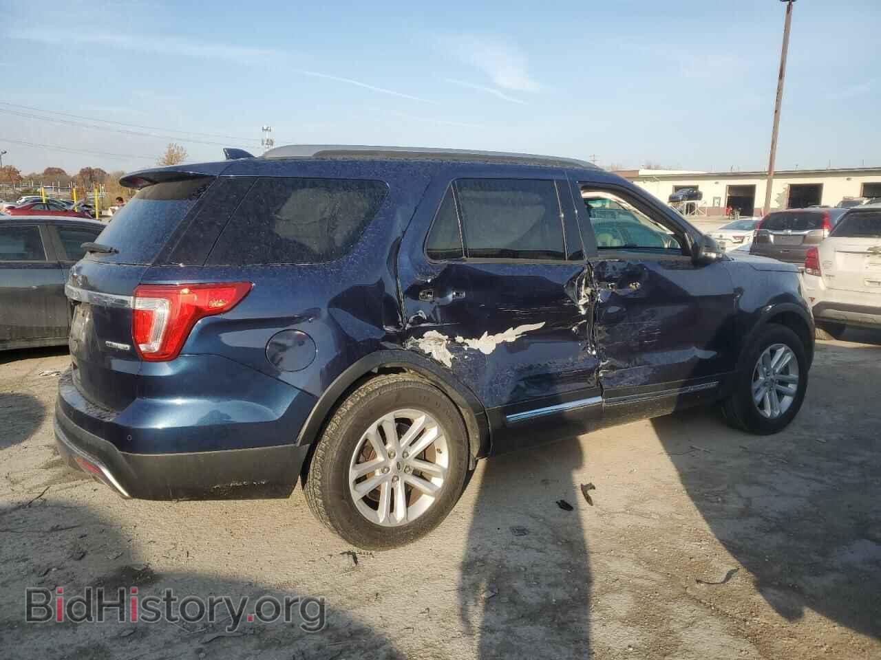 2016 FORD EXPLORER - VIN: 1FM5K7D82GGB36913 - Photo 3