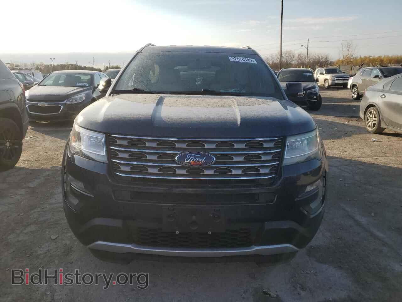 2016 FORD EXPLORER - VIN: 1FM5K7D82GGB36913 - Photo 5