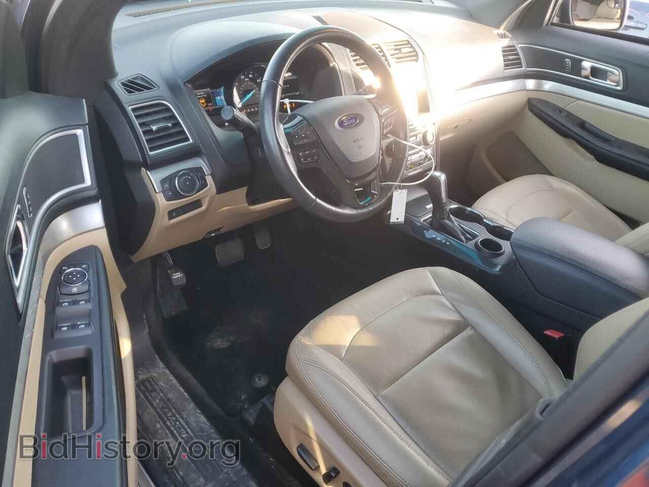 2016 FORD EXPLORER - VIN: 1FM5K7D82GGB36913 - Photo 8