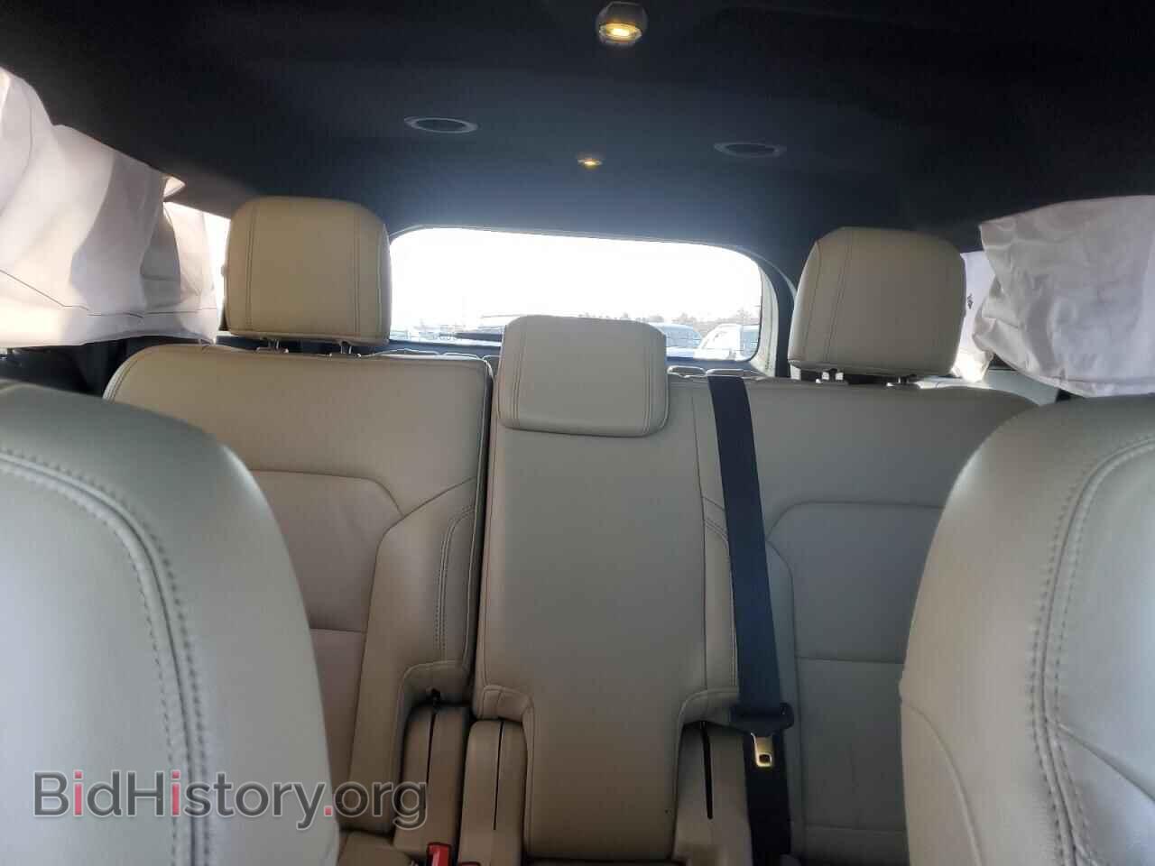 2016 FORD EXPLORER - VIN: 1FM5K7D82GGB36913 - Photo 10