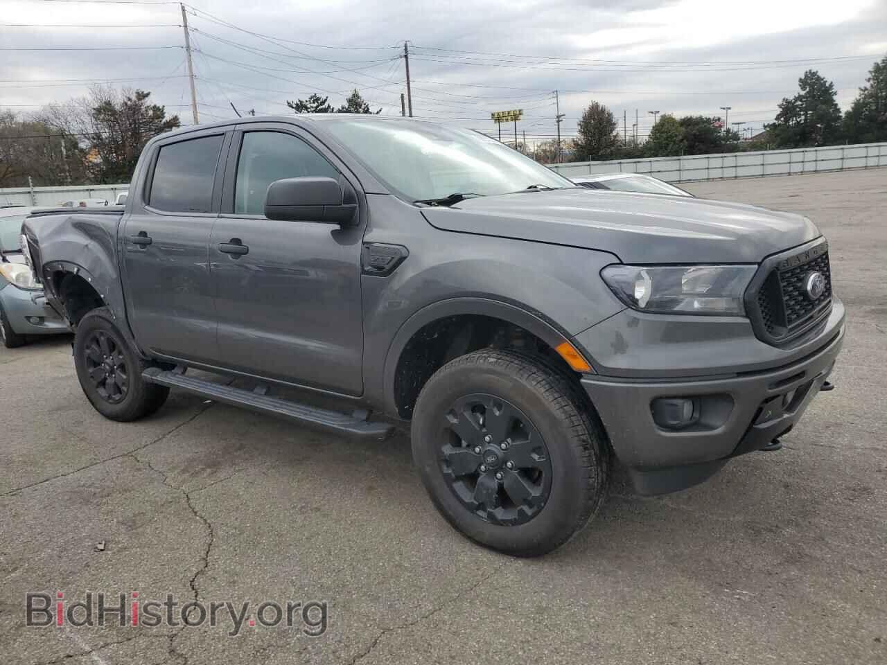 2020 FORD RANGER - VIN: 1FTER4FH3LLA70000 - Фото 4