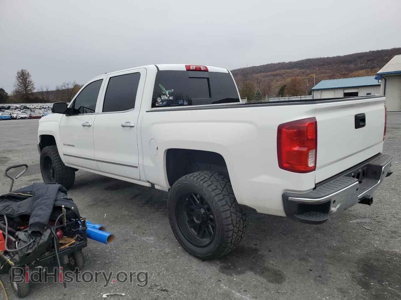 2018 CHEVROLET ALL Models - VIN: 3GCPCSEC6JG245113 - Фото 2