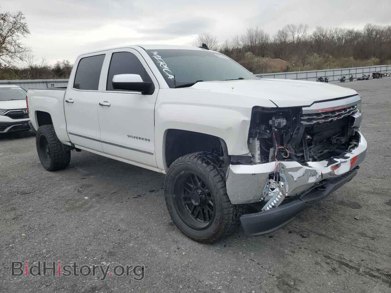 2018 CHEVROLET ALL Models - VIN: 3GCPCSEC6JG245113 - Фото 4