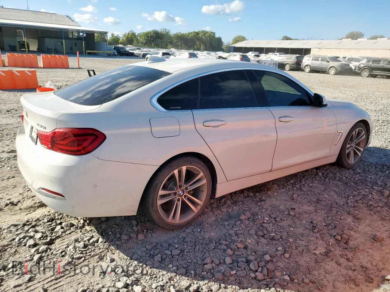 2019 BMW 4 SERIES - VIN: WBA4J1C50KBM17635 - Фото 3