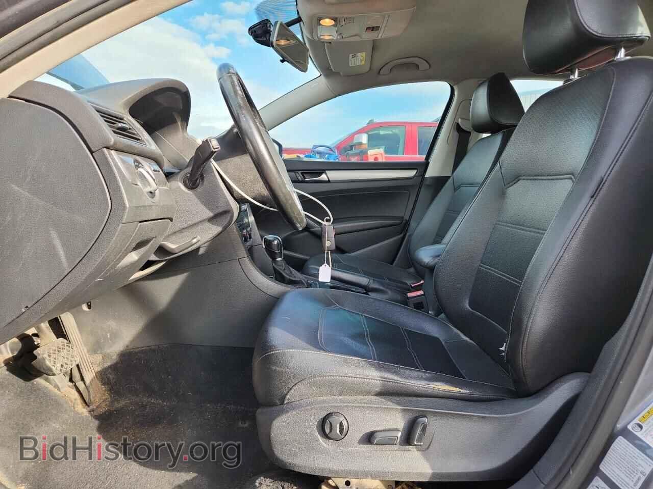 2015 VOLKSWAGEN PASSAT - VIN: 1VWAT7A30FC017253 - Фото 7
