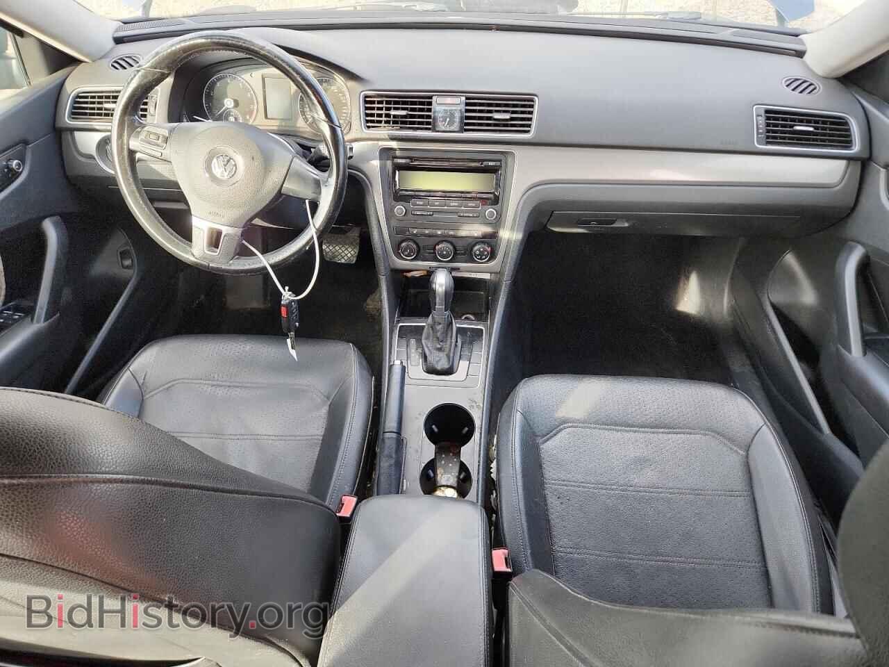2015 VOLKSWAGEN PASSAT - VIN: 1VWAT7A30FC017253 - Фото 8