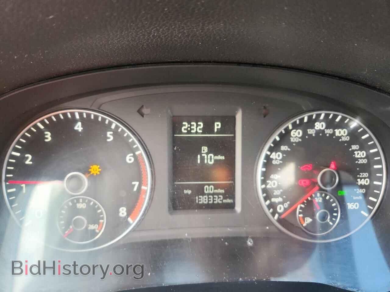 2015 VOLKSWAGEN PASSAT - VIN: 1VWAT7A30FC017253 - Фото 9