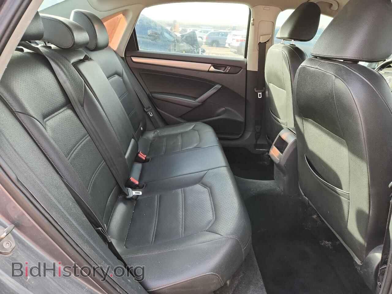 2015 VOLKSWAGEN PASSAT - VIN: 1VWAT7A30FC017253 - Фото 10