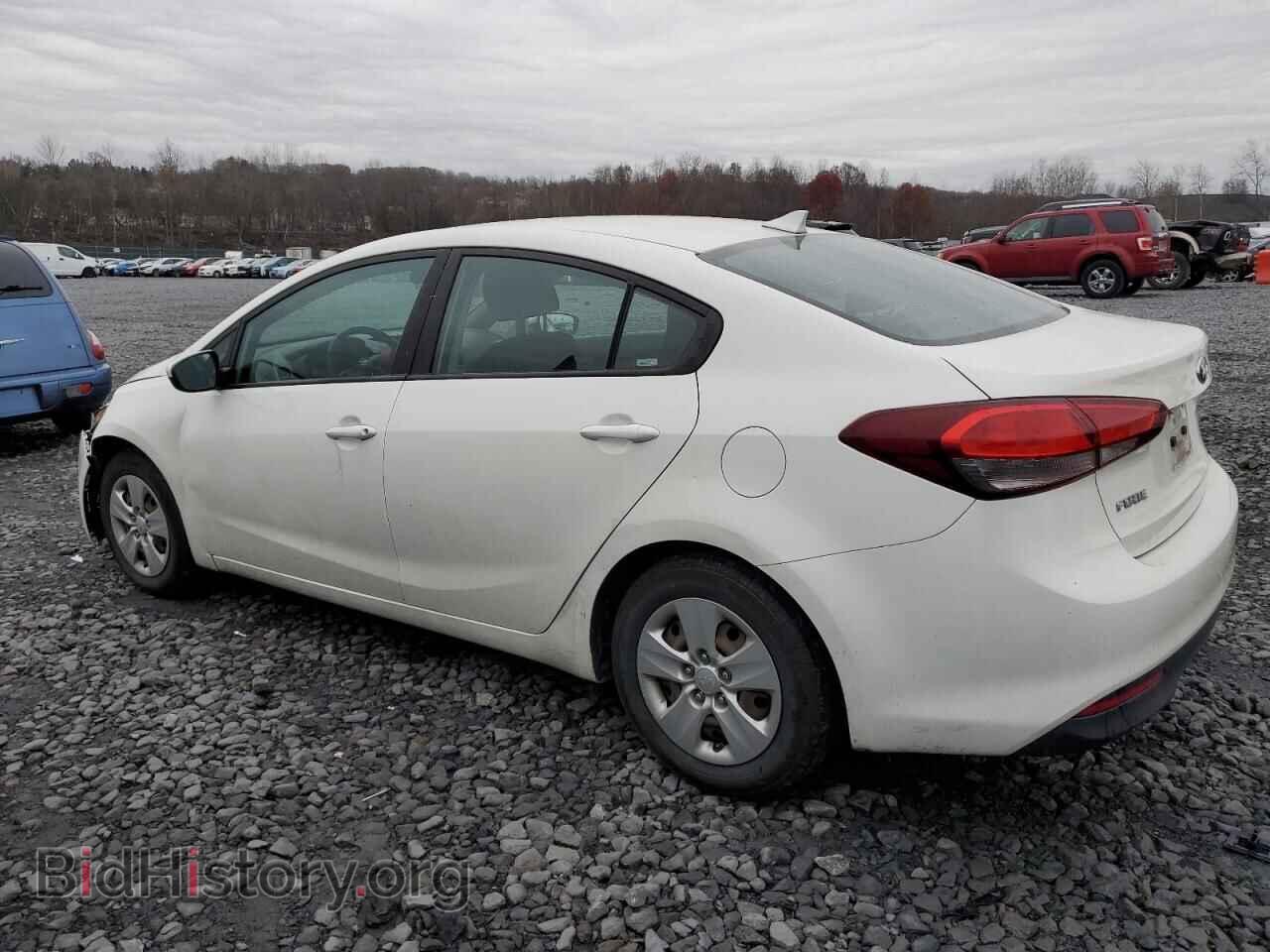 2017 KIA FORTE - VIN: 3KPFK4A74HE033061 - Фото 2