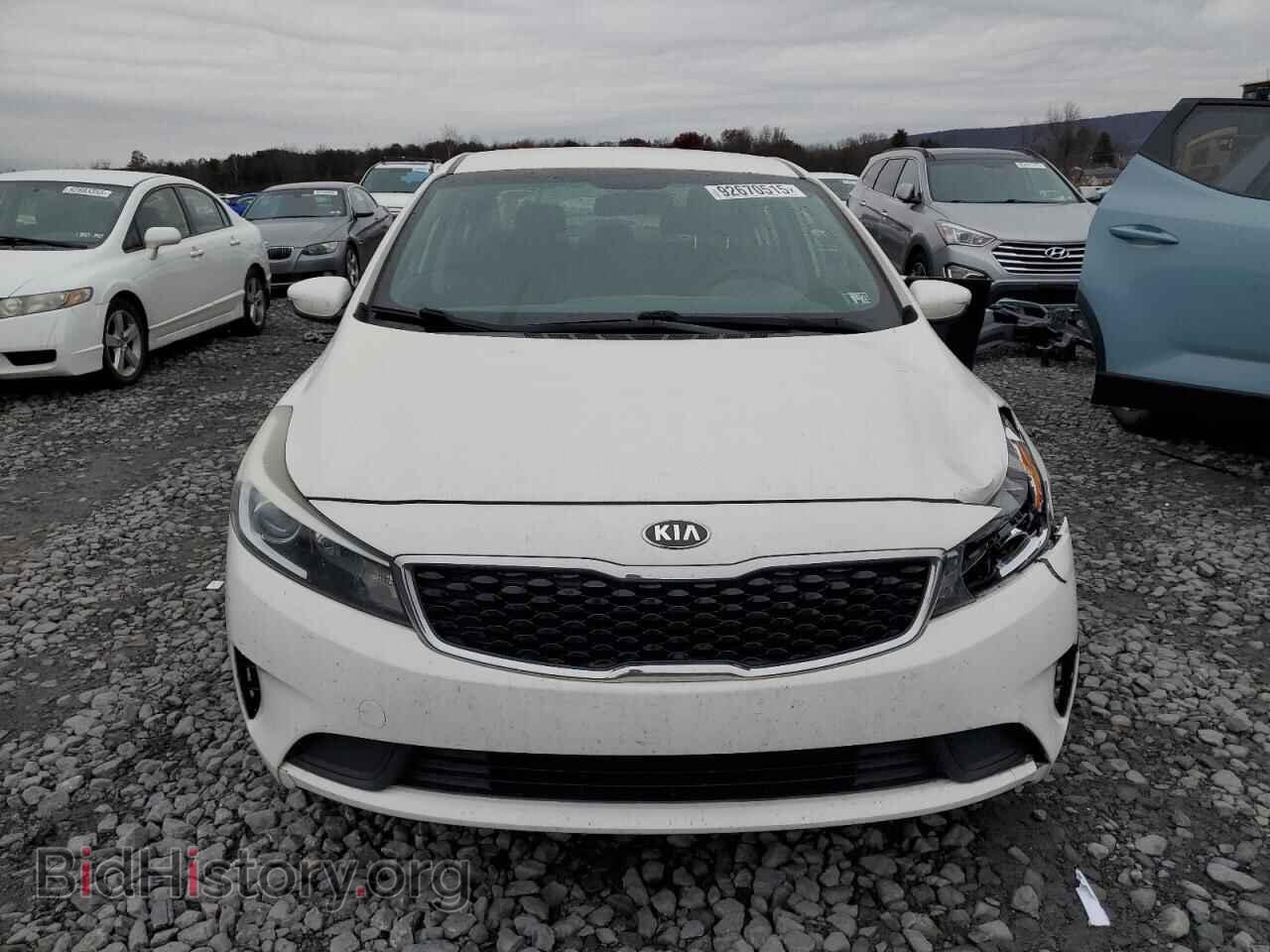 2017 KIA FORTE - VIN: 3KPFK4A74HE033061 - Фото 5