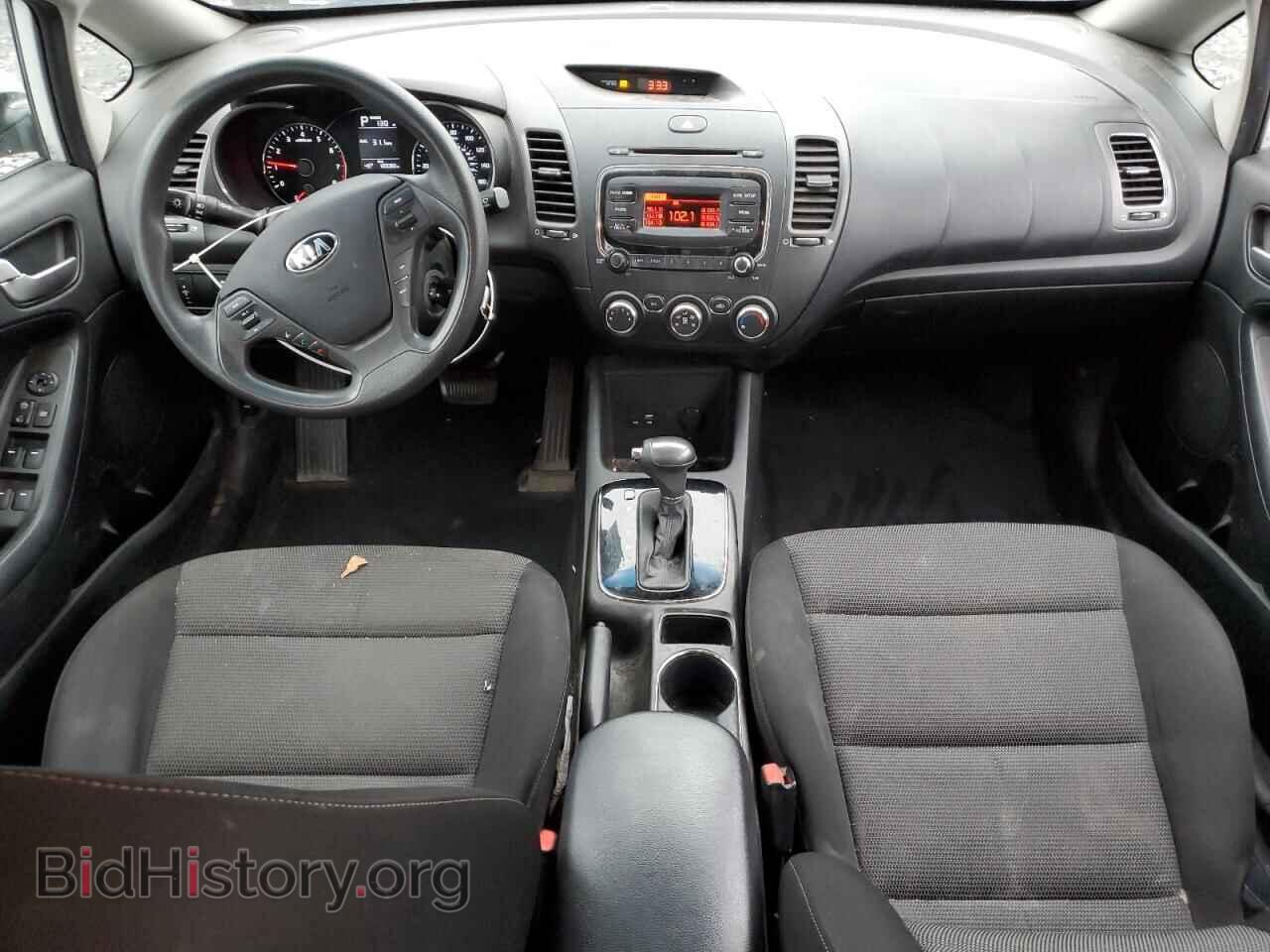 2017 KIA FORTE - VIN: 3KPFK4A74HE033061 - Фото 8