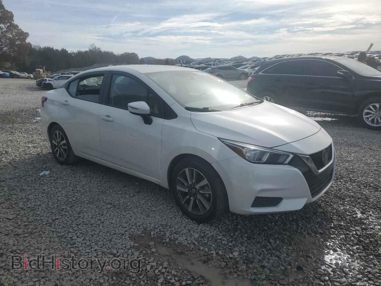 2020 NISSAN VERSA - VIN: 3N1CN8EV6LL803875 - Фото 4
