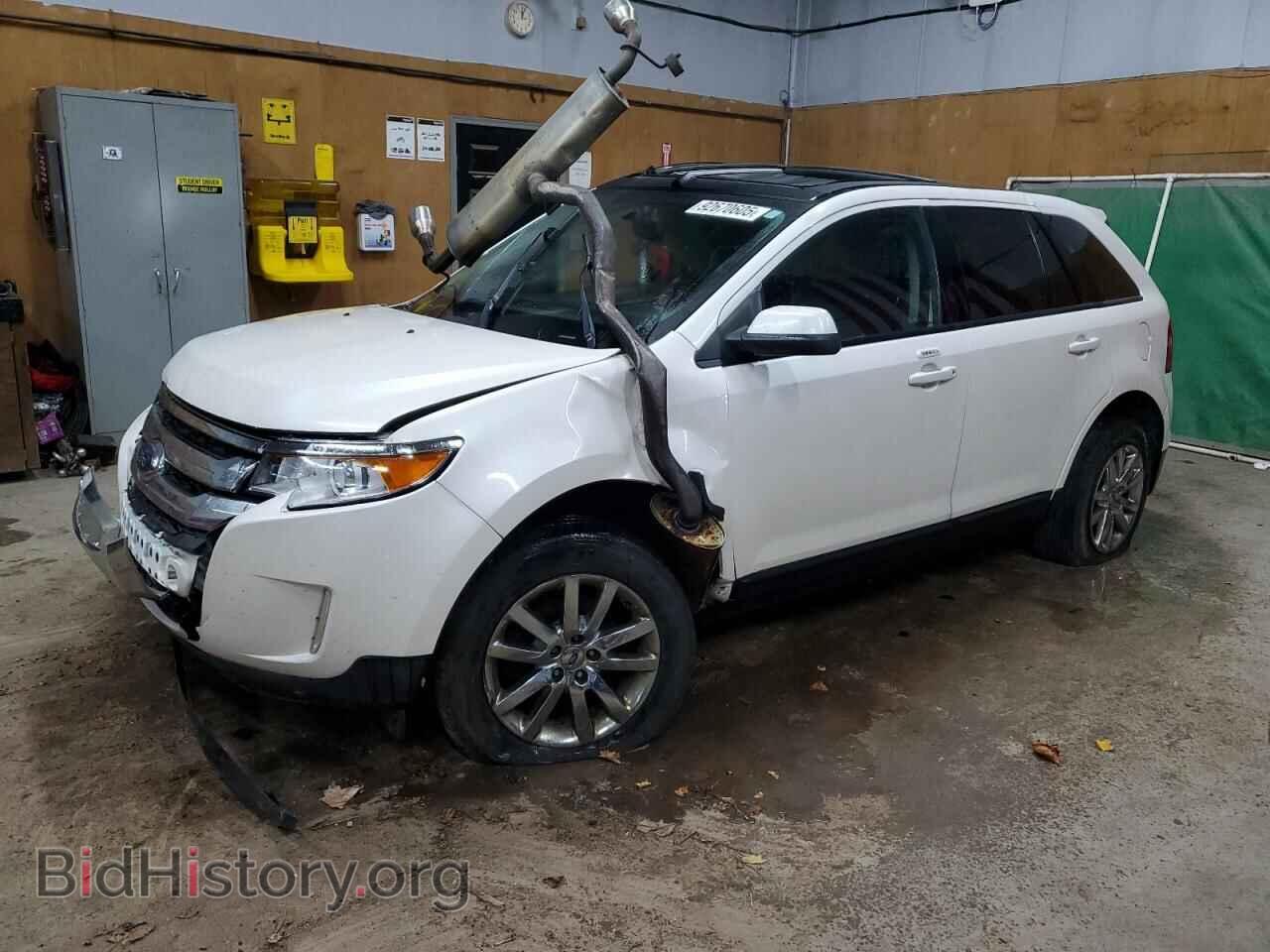 Photo 2FMDK3JC2DBB64114 - FORD EDGE 2013