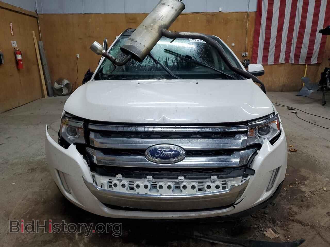2013 FORD EDGE - VIN: 2FMDK3JC2DBB64114 - Фото 5