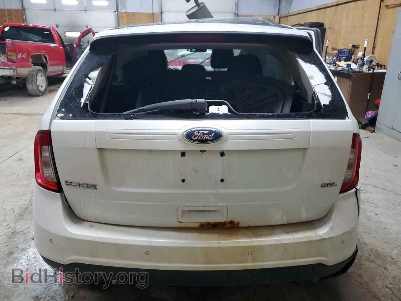 2013 FORD EDGE - VIN: 2FMDK3JC2DBB64114 - Фото 6