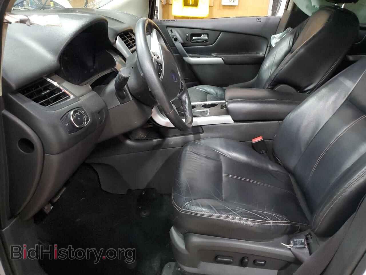 2013 FORD EDGE - VIN: 2FMDK3JC2DBB64114 - Фото 7