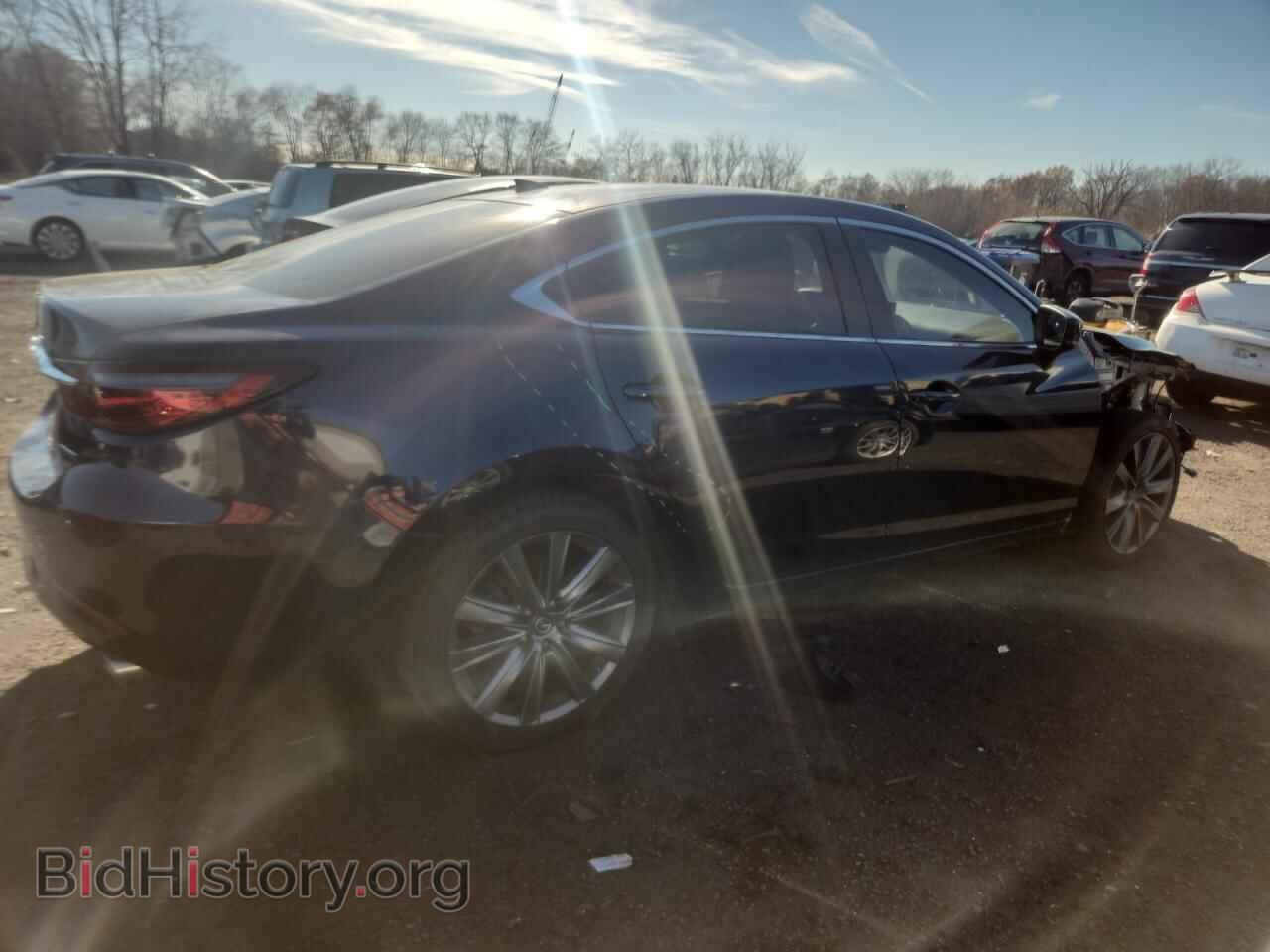 2019 MAZDA 6 - VIN: JM1GL1TY9K1503018 - Фото 3