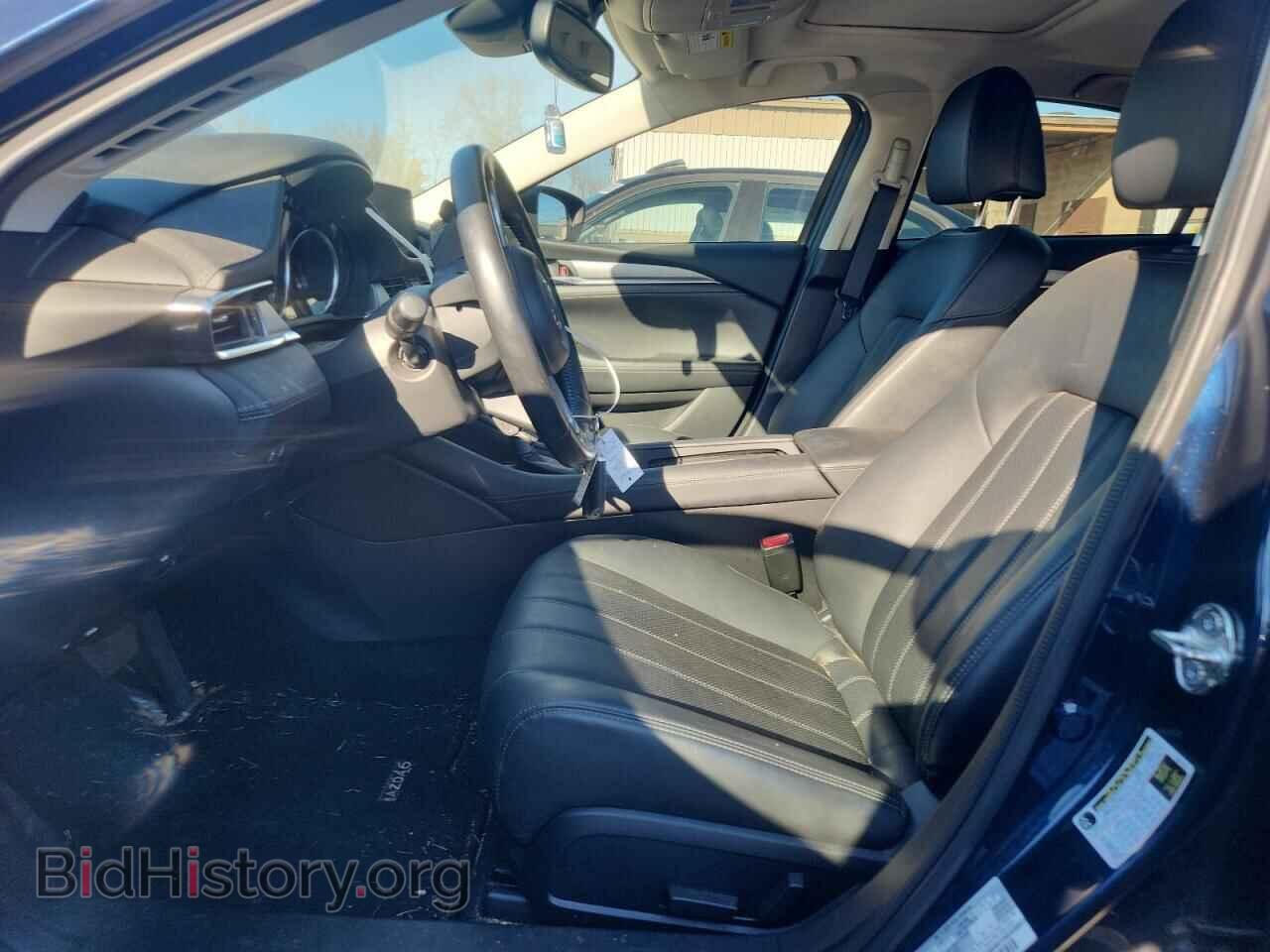 2019 MAZDA 6 - VIN: JM1GL1TY9K1503018 - Фото 7