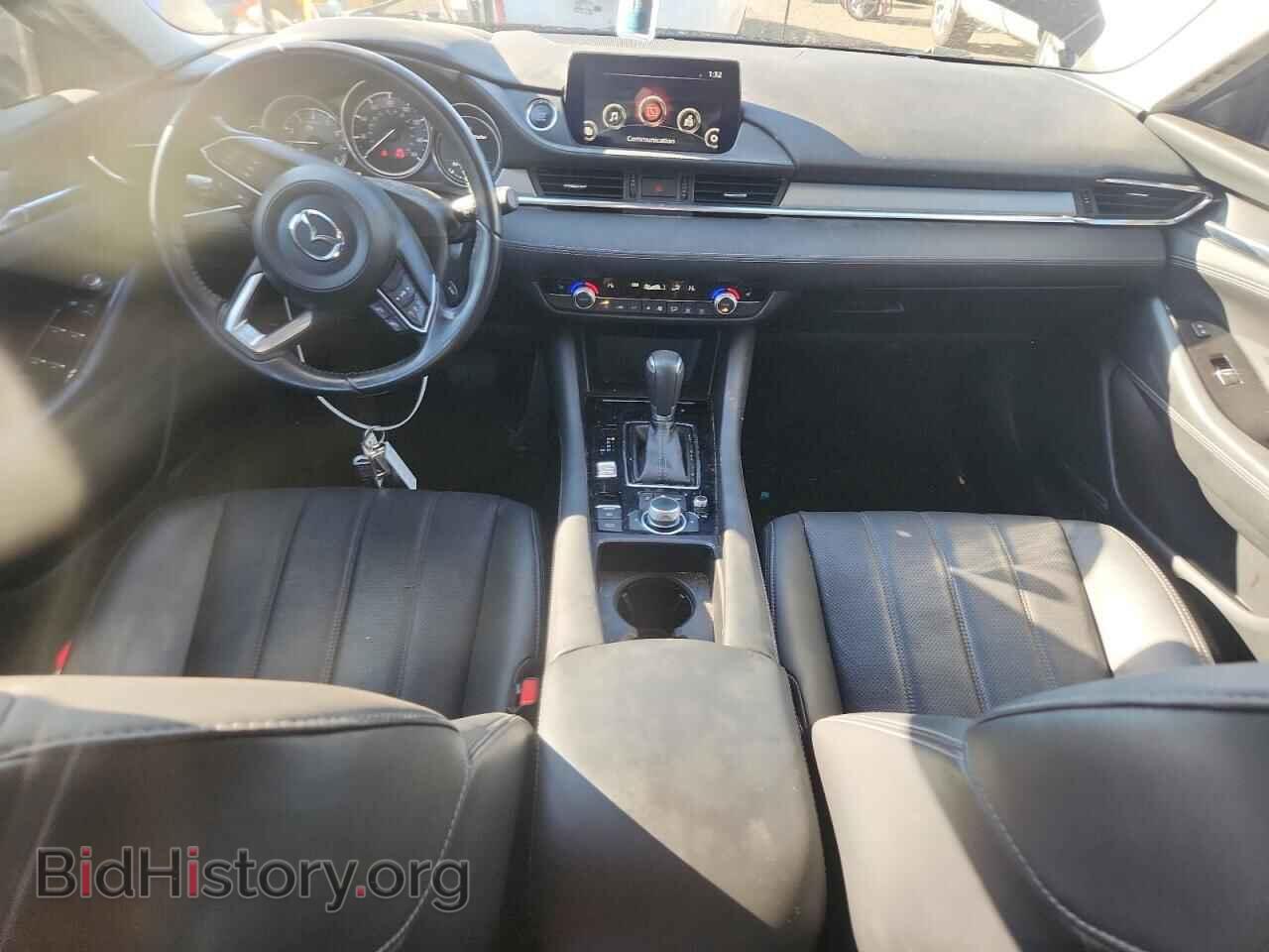 2019 MAZDA 6 - VIN: JM1GL1TY9K1503018 - Фото 8
