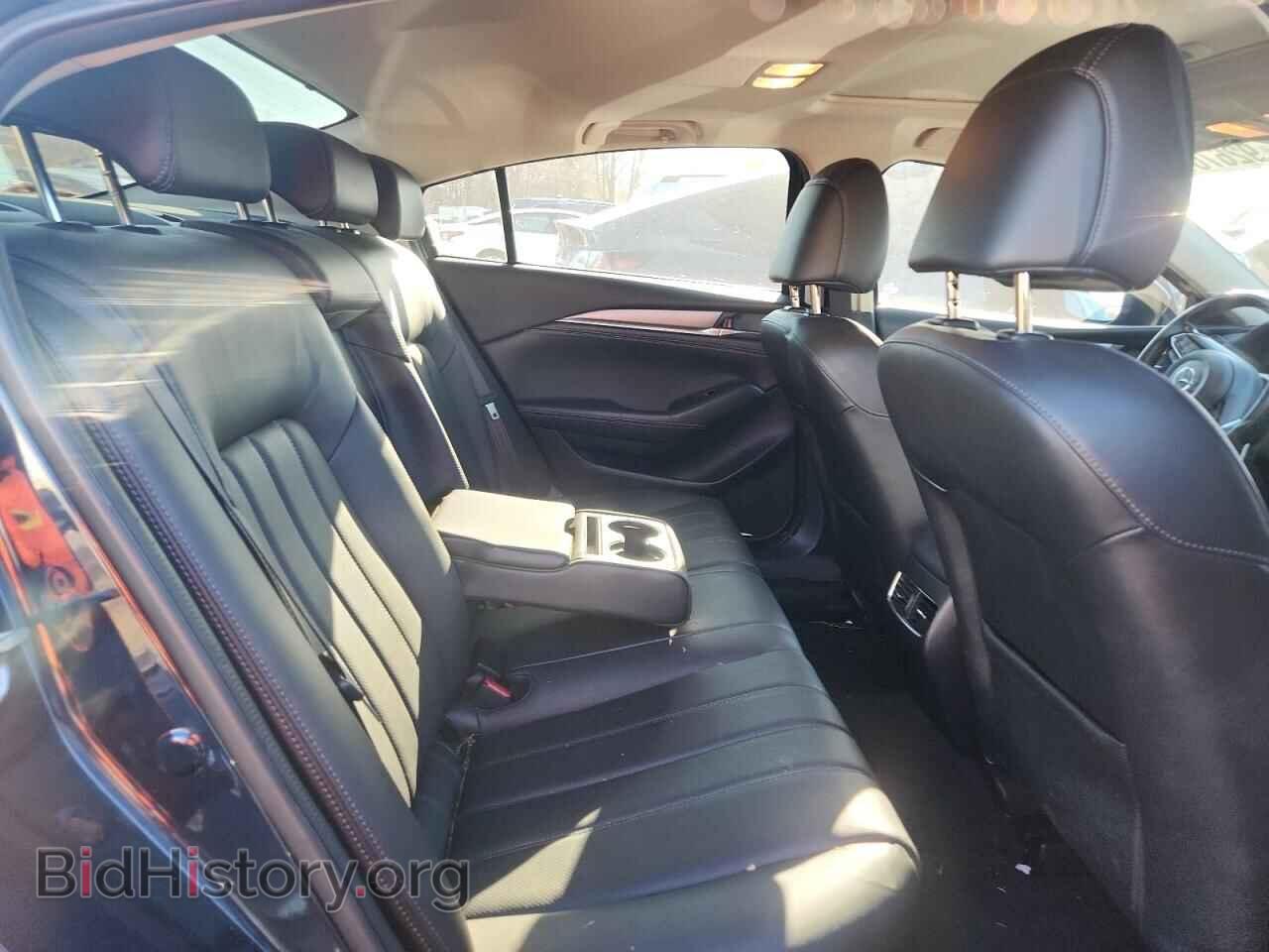 2019 MAZDA 6 - VIN: JM1GL1TY9K1503018 - Фото 10