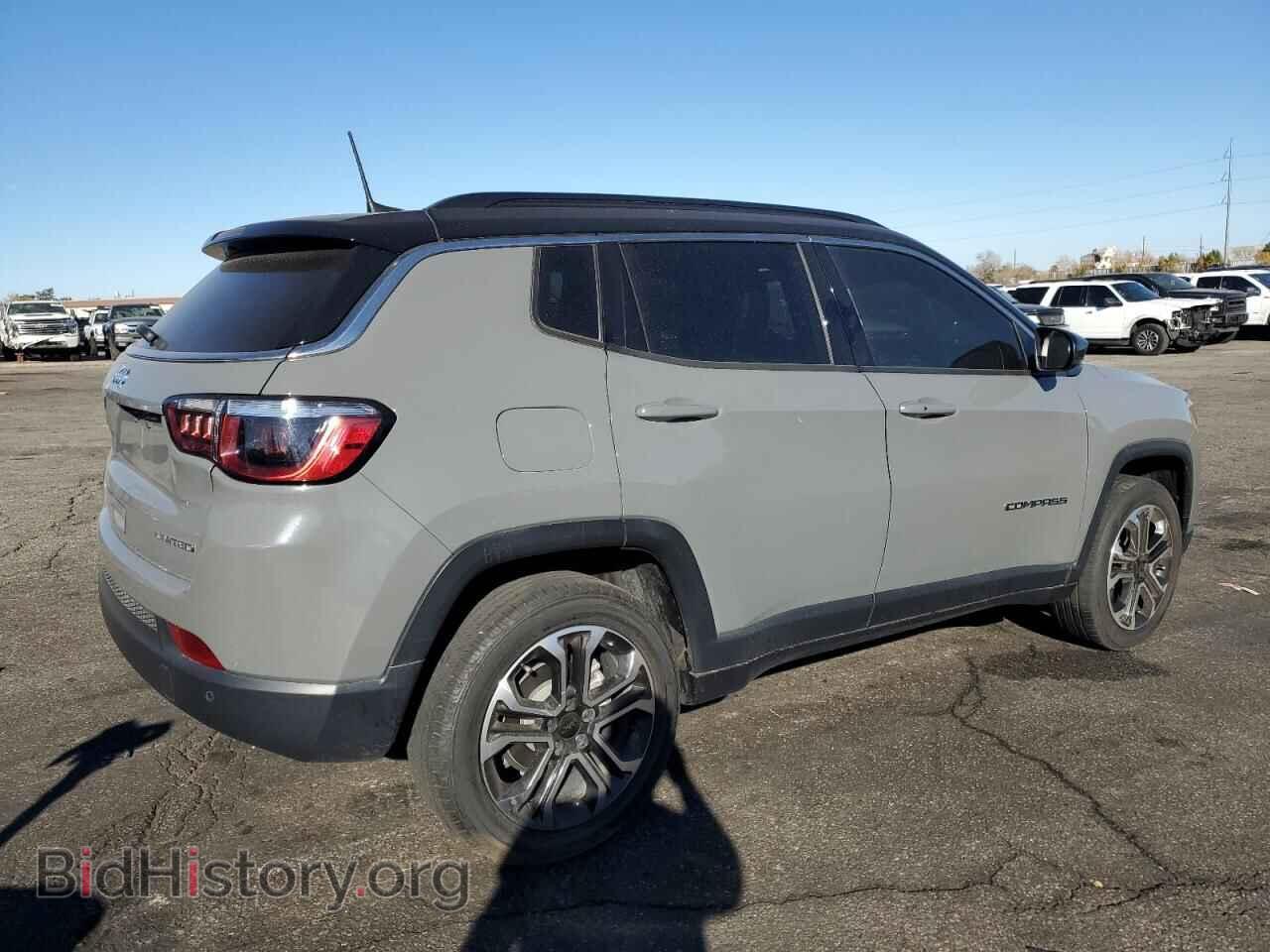2023 JEEP COMPASS - VIN: 3C4NJDCN8PT522468 - Фото 3