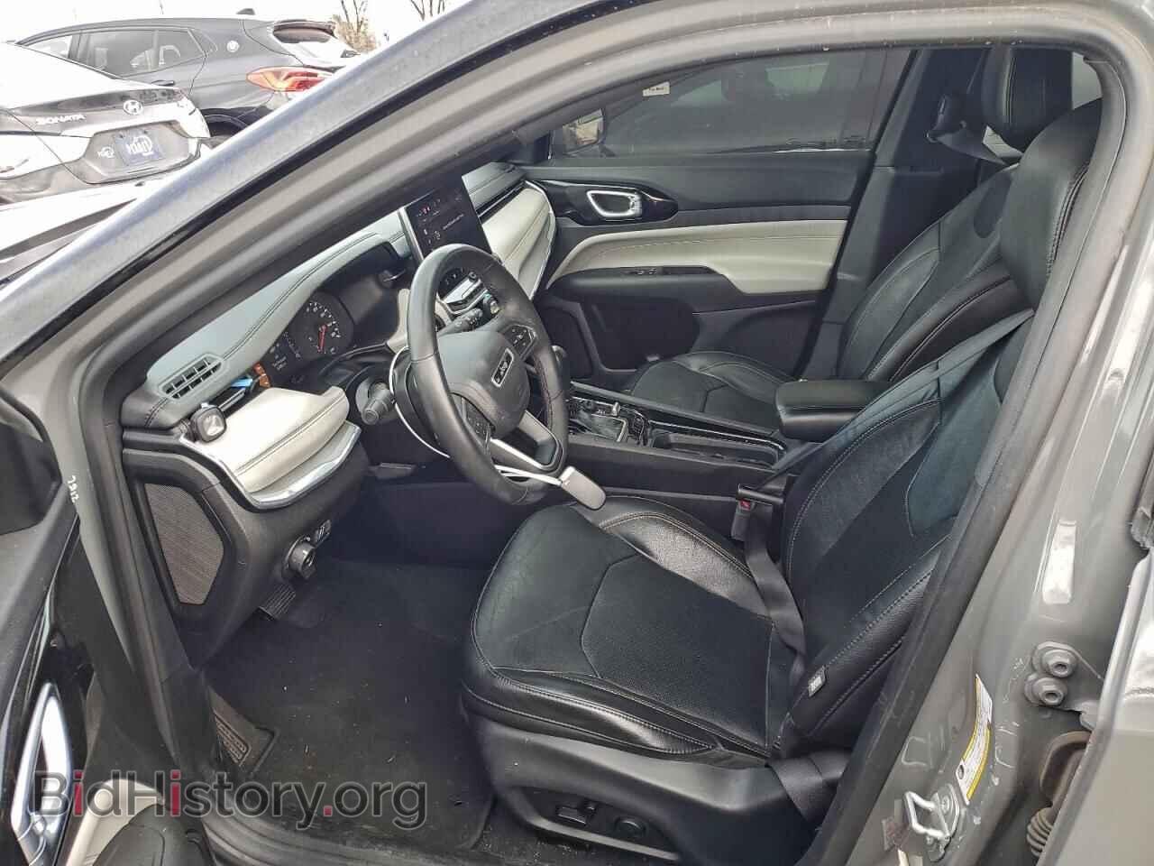 2023 JEEP COMPASS - VIN: 3C4NJDCN8PT522468 - Фото 7