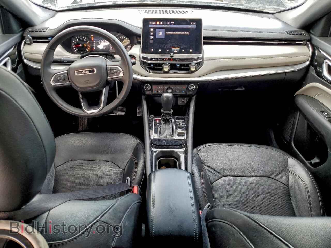 2023 JEEP COMPASS - VIN: 3C4NJDCN8PT522468 - Фото 8