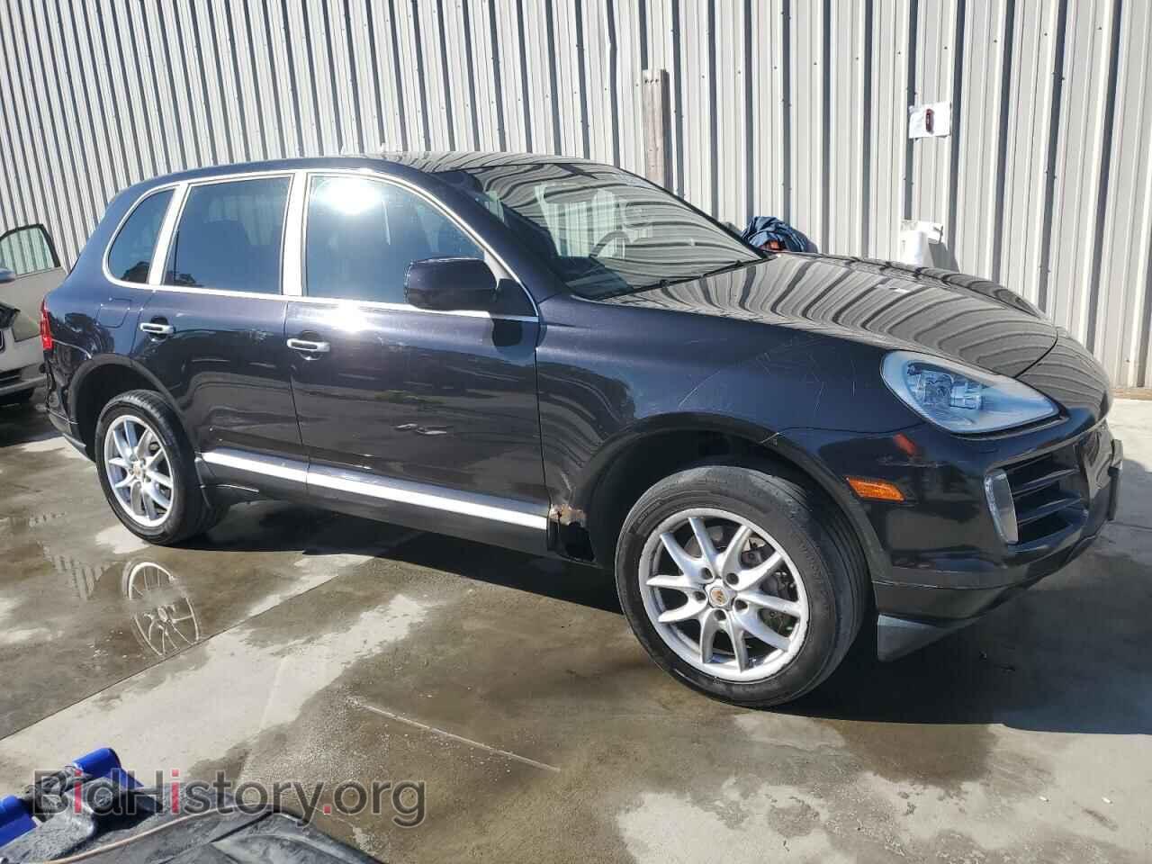 2008 PORSCHE CAYENNE - VIN: WP1AB29P98LA47031 - Фото 4