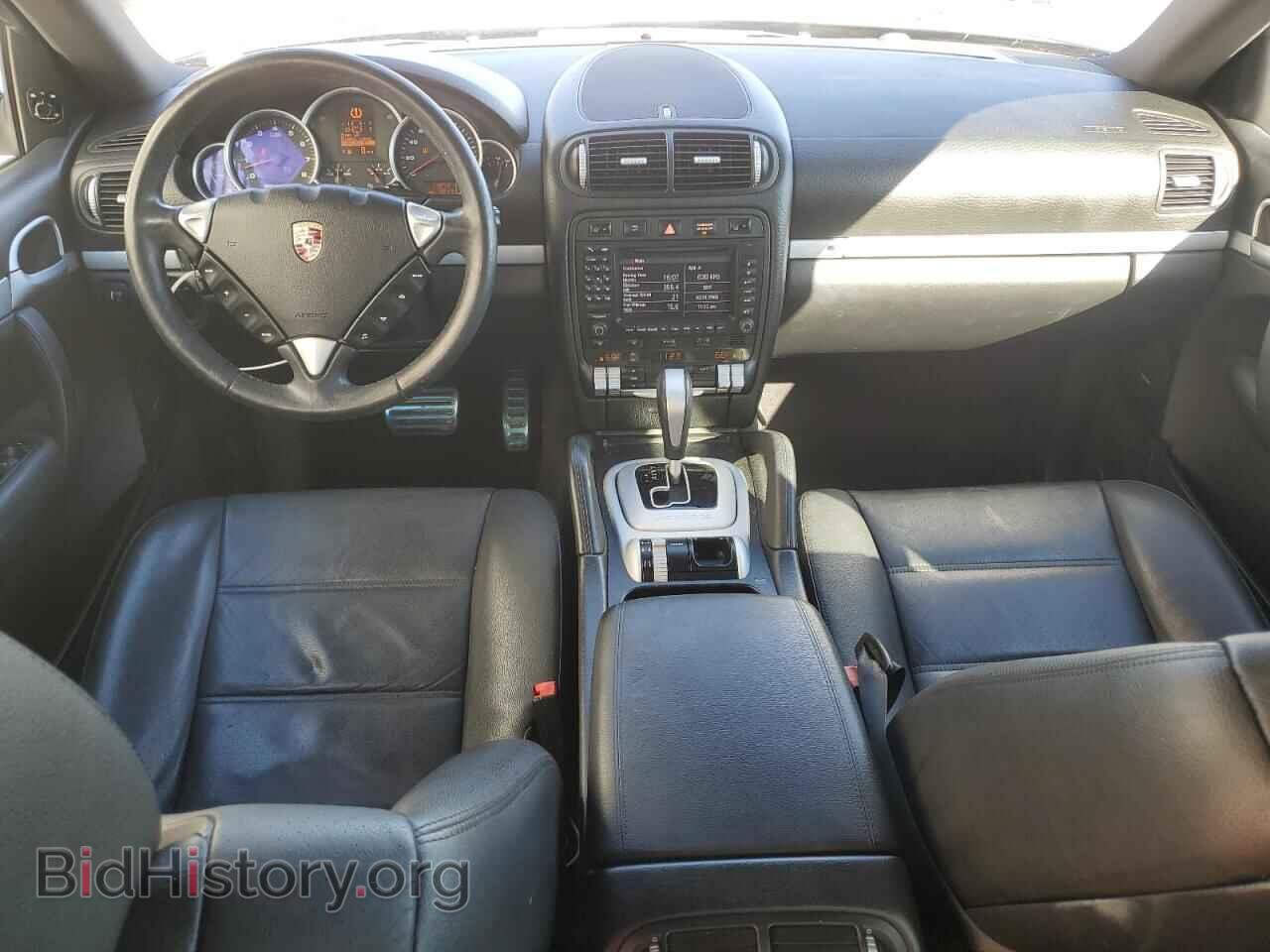 2008 PORSCHE CAYENNE - VIN: WP1AB29P98LA47031 - Фото 8